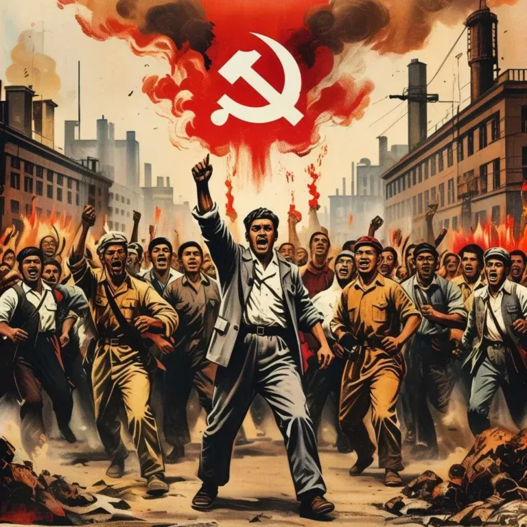 Как искоренить из общества большевистскую заразу - концепция Андрея Булатова