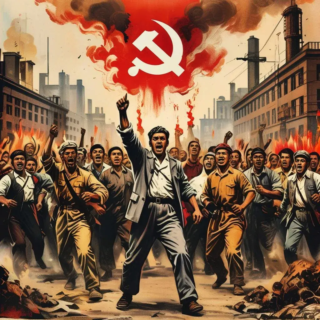 Как искоренить из общества большевистскую заразу - концепция Андрея Булатова