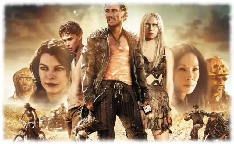 Фильм Мир будущего - концепция Андрея Булатова