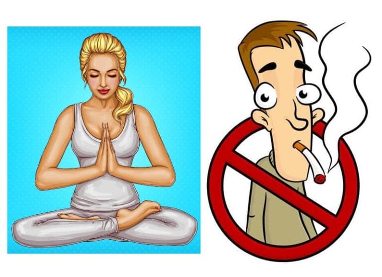 Как бросить курить