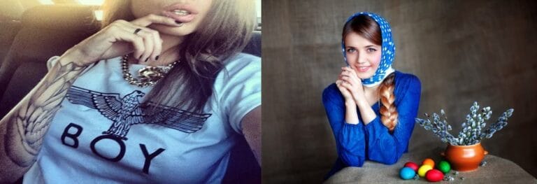 Каких девушек выбирают разумные мужчины - концепция Андрея Булатова