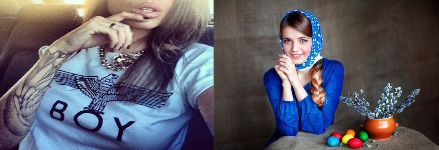 Каких девушек выбирают разумные мужчины - концепция Андрея Булатова