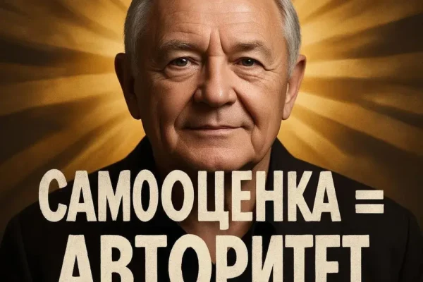 Самооценка или авторитет лучше - концепция Андрея Булатова