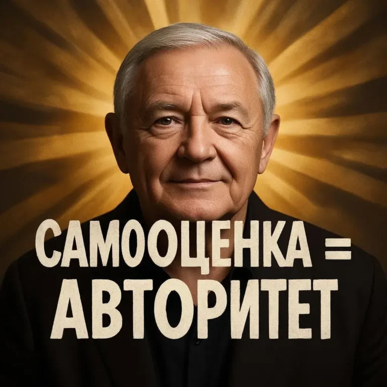 Самооценка или авторитет лучше?