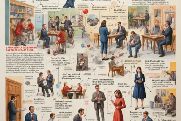 Поведение, причины и мотивы поведения человека