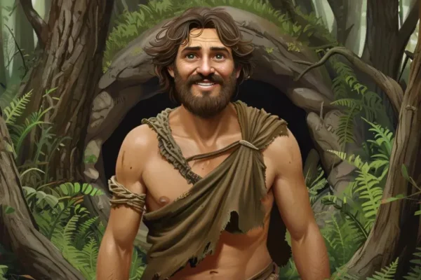 Необходимо стремиться быть добрым неандертальцем - концепция Андрея Булатова