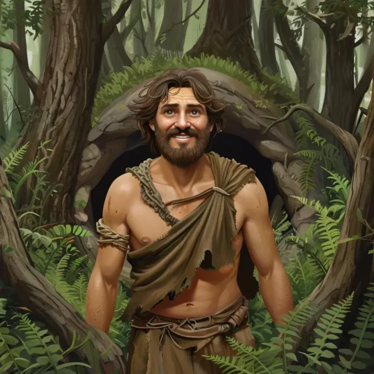 Необходимо стремиться быть добрым неандертальцем - концепция Андрея Булатова