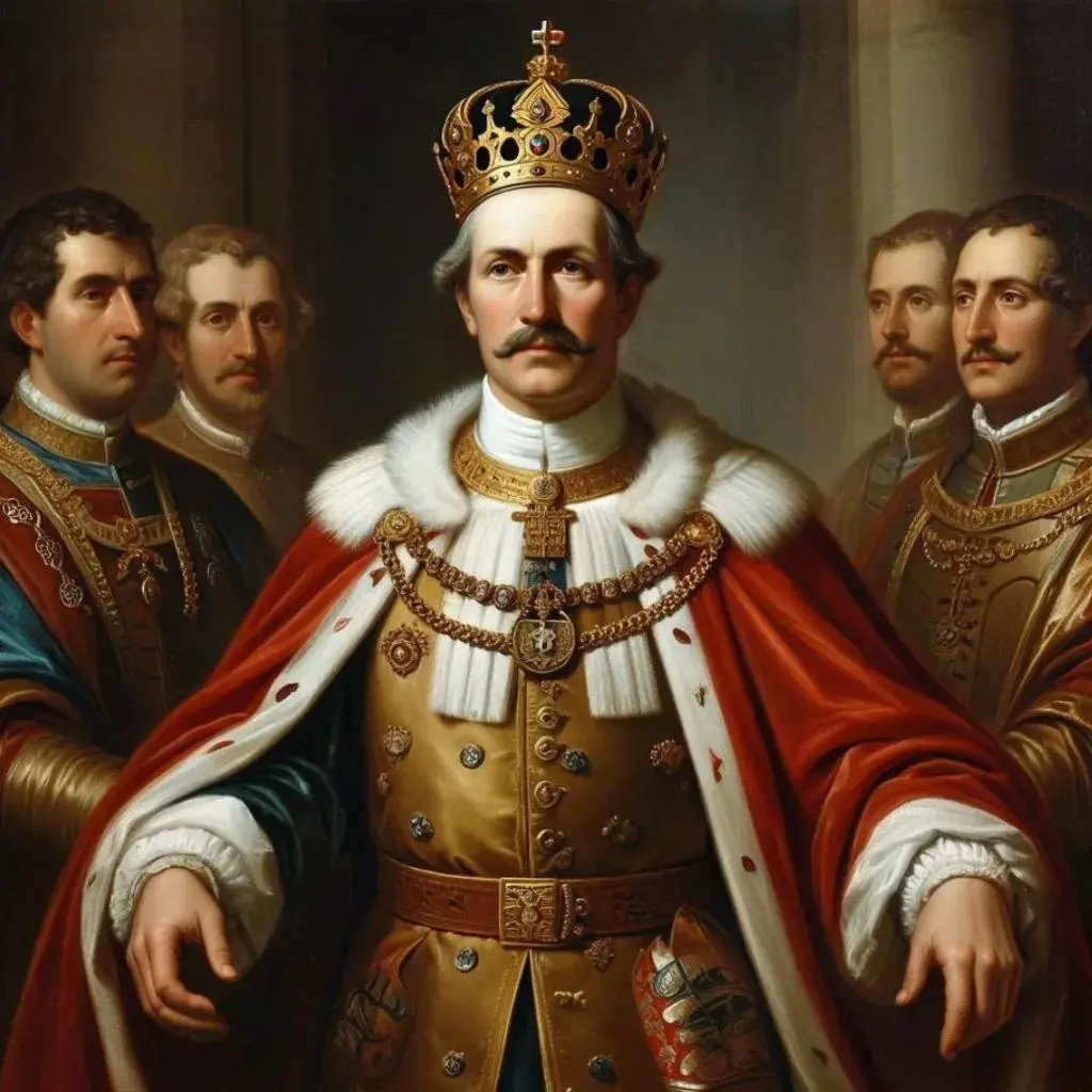 Власть и уважение - концепция Андрея Булатова