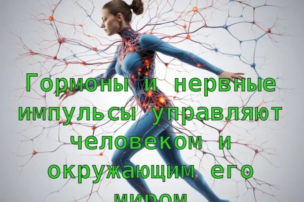 Гормональная психология - концепция Андрея Булатова