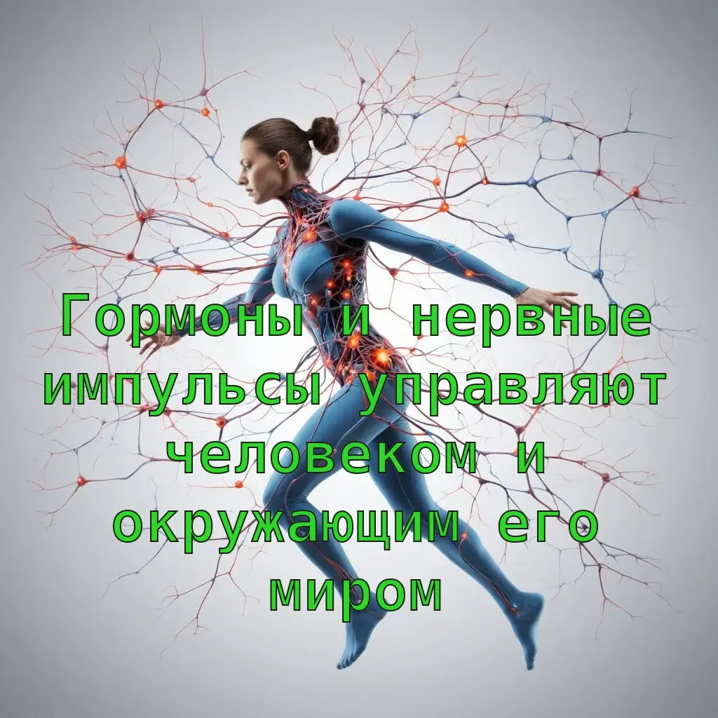 Гормональная психология - концепция Андрея Булатова