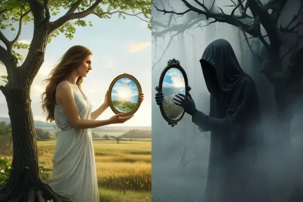 Отличие правды от истины - концепция Андрея Булатова