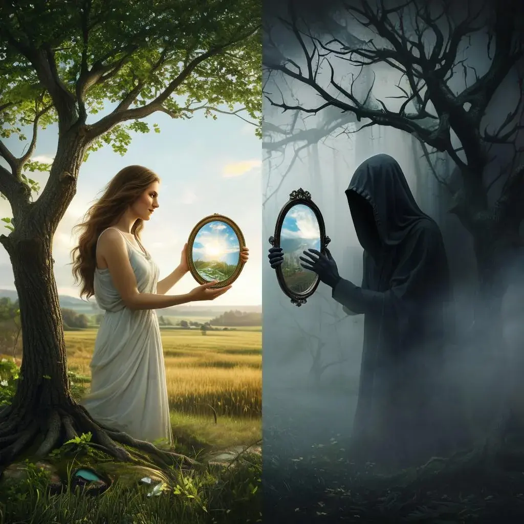 Отличие правды от истины - концепция Андрея Булатова