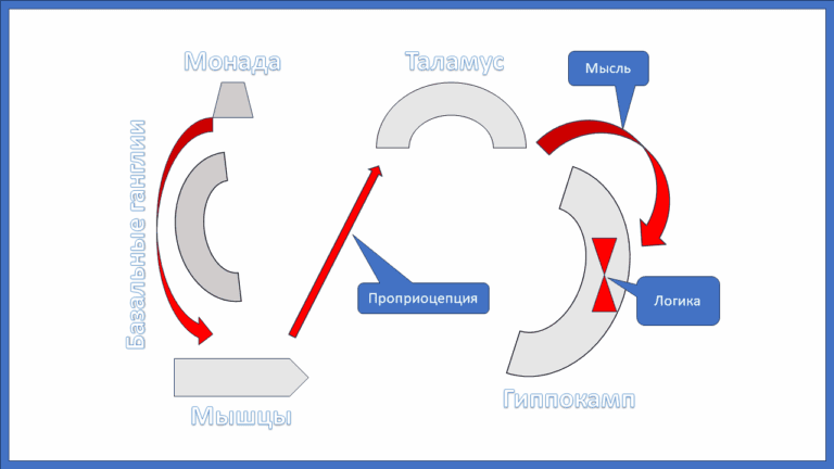 Интеллект психики - концепция Андрея Булатова