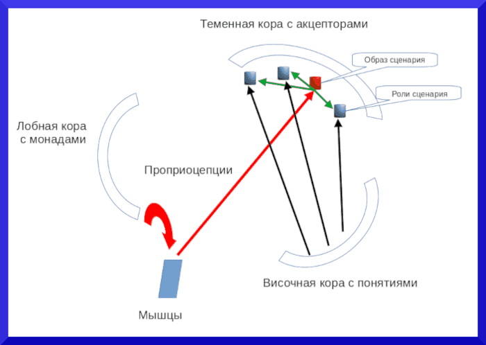 Мыслительная деятельность до 6 февраля 2022 года Мыслительная деятельность - концепция Булатова