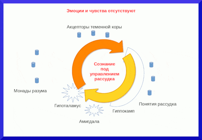 Отличие эмоций от чувств до 5 декабря 2021 года Отличие эмоций от чувств - концепция Булатова