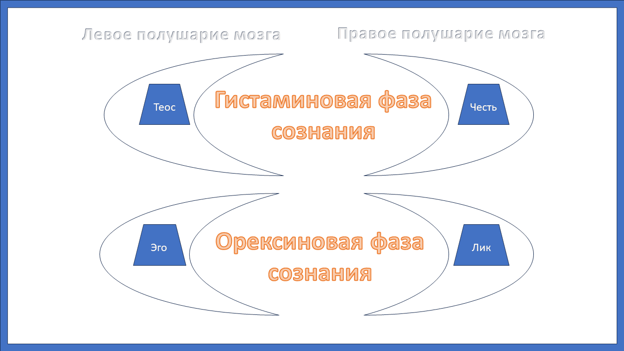 Структура личности
