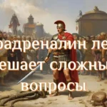 Норадреналин вызывает агрессию Норадреналин вызывает агрессию - концепция Андрея Булатова