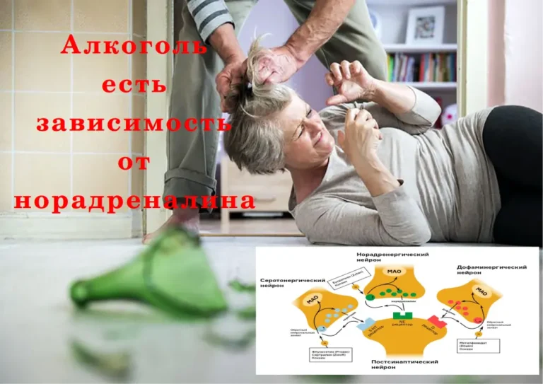 Синтез норадреналина из дофамина