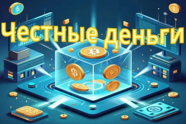 Честные деньги Честные деньги - концепция Андрея Булатова