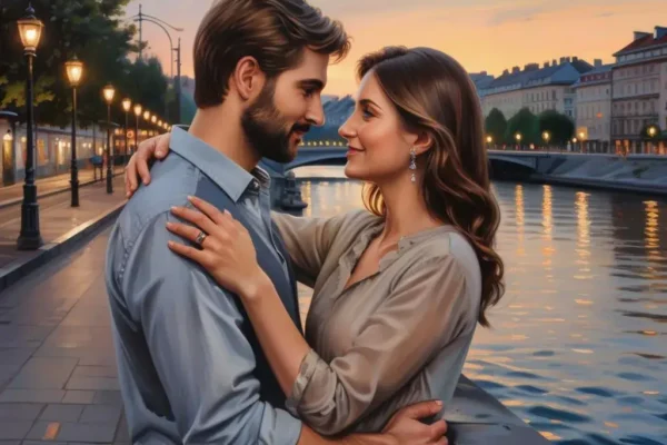 Любовь - концепция Андрея Булатова