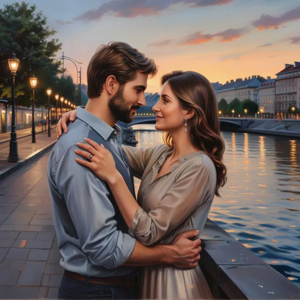 Любовь - концепция Андрея Булатова