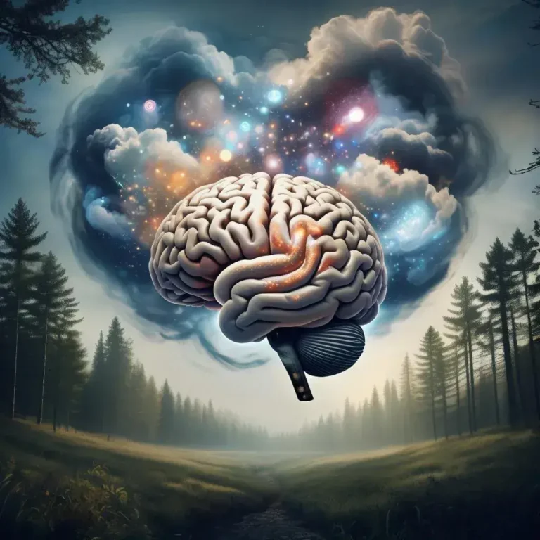 Мышление - концепция Андрея Булатова.