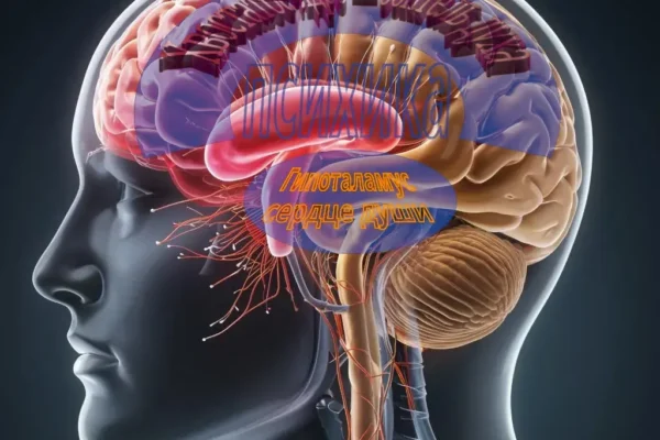 Психика человека - концепция Андрея Булатова