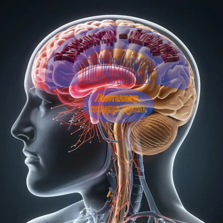 Психика человека - концепция Андрея Булатова