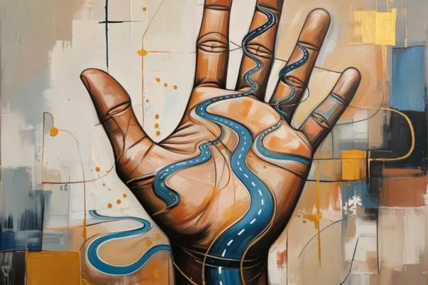 Судьба - концепция Андрея Булатова