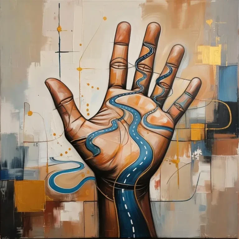 Судьба - концепция Андрея Булатова