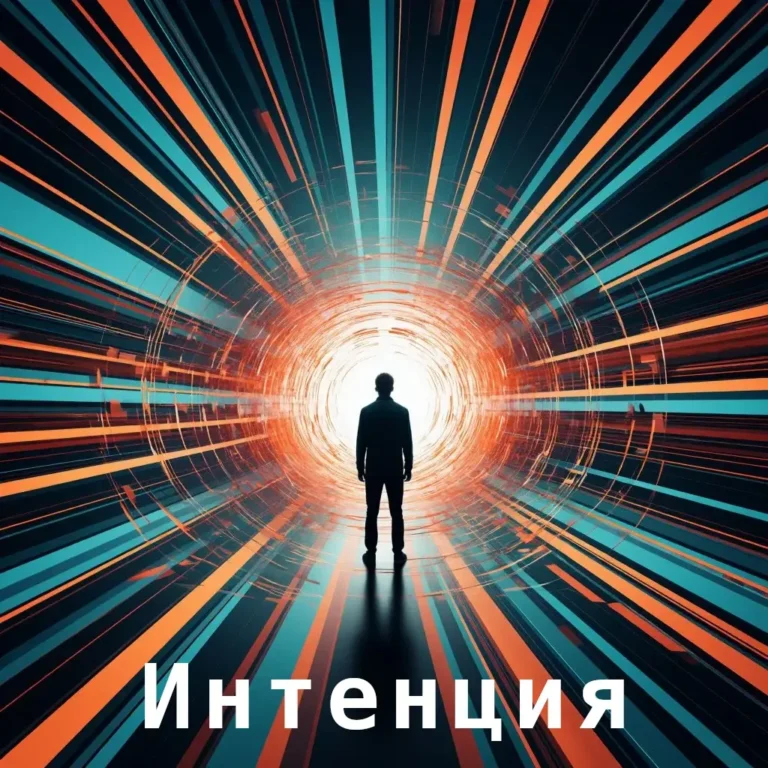 Интенция - концепция Андрея Булатова