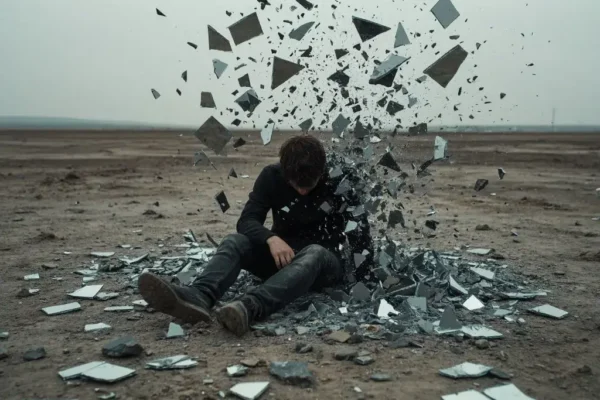 Как сломать человека, кого можно сломать