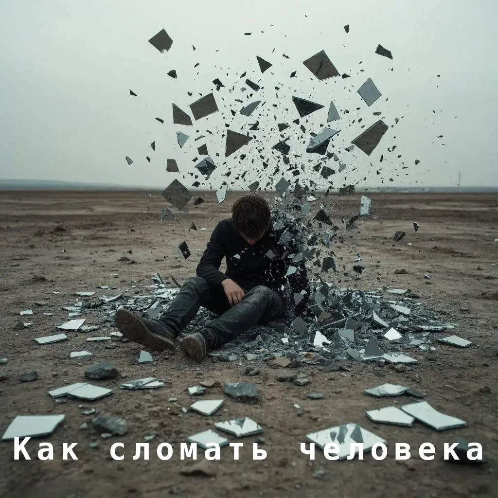 Как сломать человека, кого можно сломать