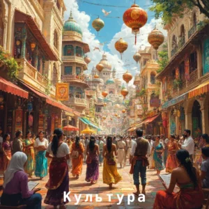 Культура на сайте Психология Гурана