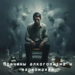 Причины алкоголизма и наркомании в шизофрении