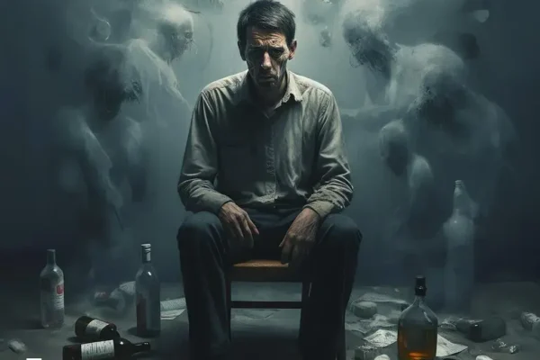 Причины алкоголизма и наркомании в шизофрении