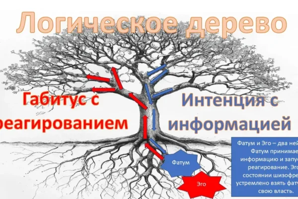 Шизофрения личности - концепция Андрея Булатова
