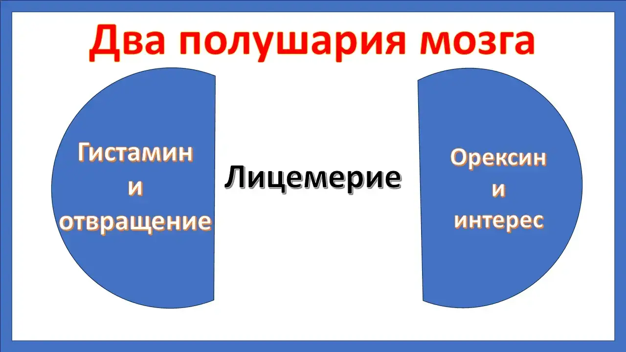 Лицемерие и двойные стандарты
