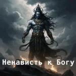 Ненависть к Богу и любовь к людям