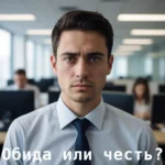 Обида и злоба, их гормональное отличие