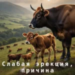 Слабая эрекция и короткий половой акт