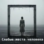 Слабые места, где человека можно сломать