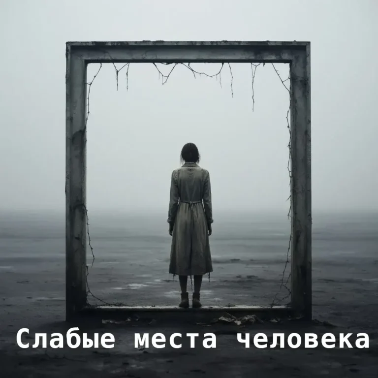 Слабые места, где человека можно сломать