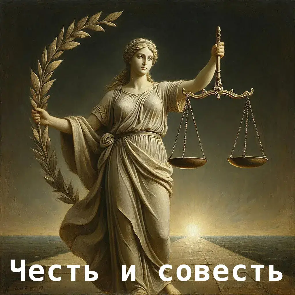 Честь и совесть, их отличие