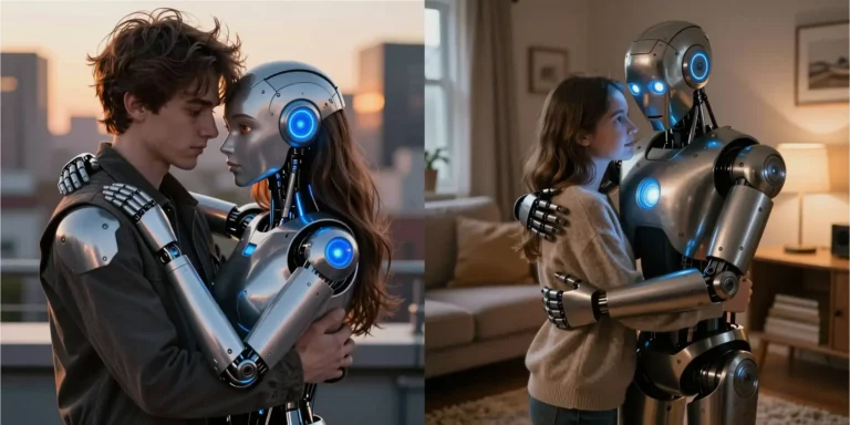 Секс с роботом: моральная оценка социального явления