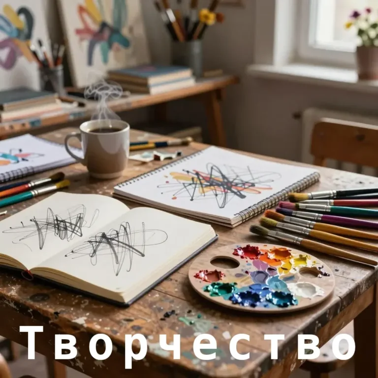 Творчество и власть, что толкает человека к творчеству