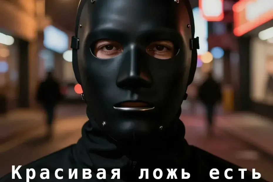 Ложь есть основа социальных отношений