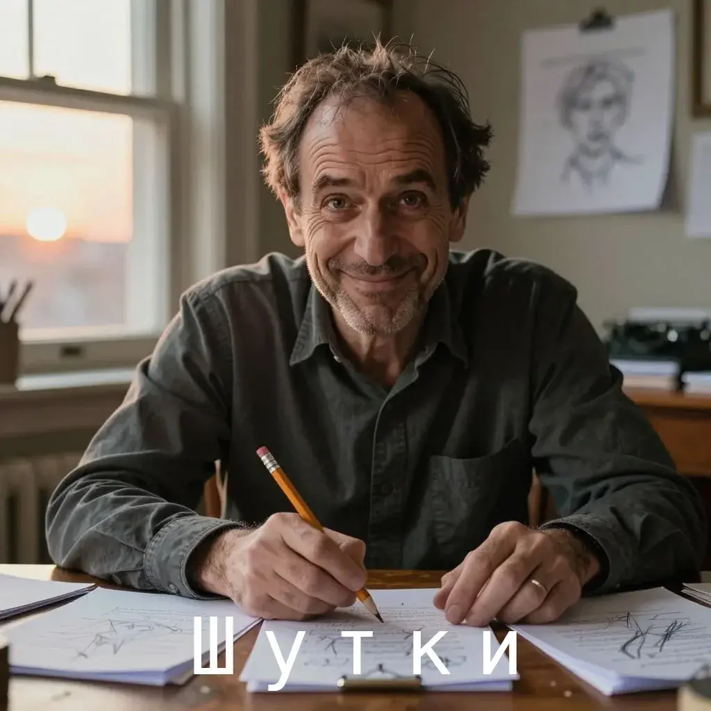 Шутки добрые и злые, для чего они нужны психике