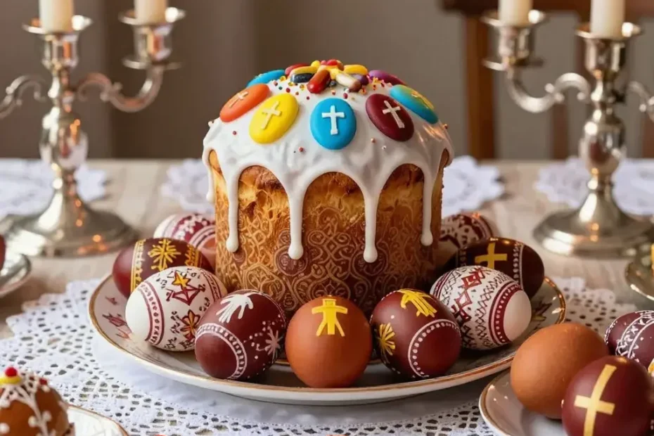 Суть Пасхи как и суть праздника в слезах на глазах