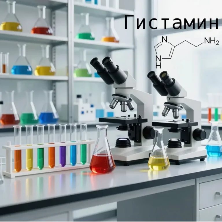 Гистамин командир иммунной системы